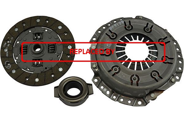 KAVO PARTS Kytkinpaketti CP-2073